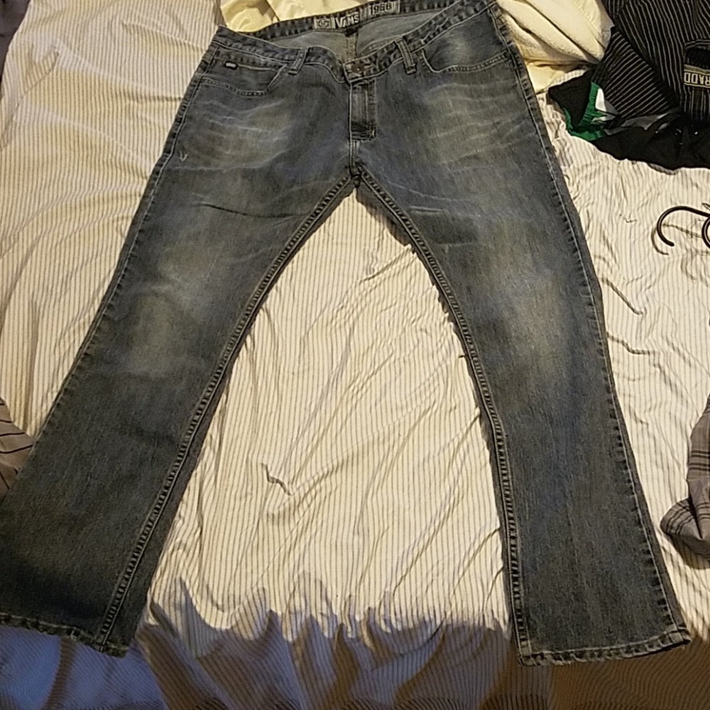 Vans Jeans